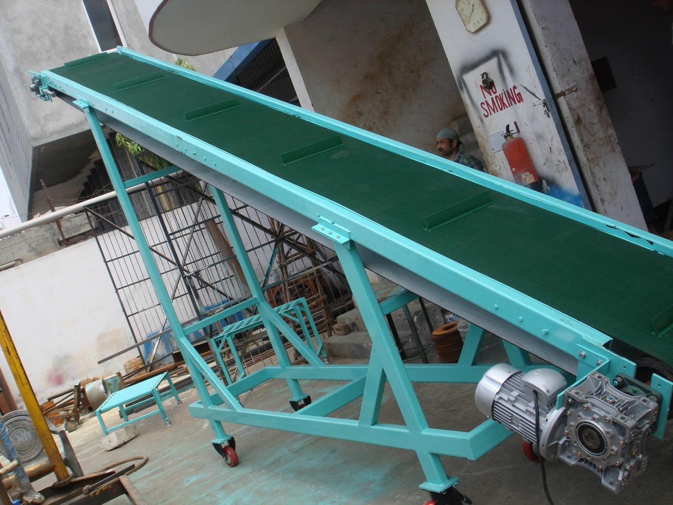 picture of LOADING CONVEYOR