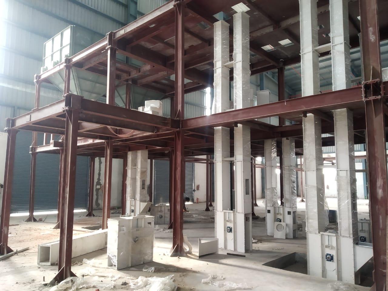 picture of MATERIAL HANDLING PLANT